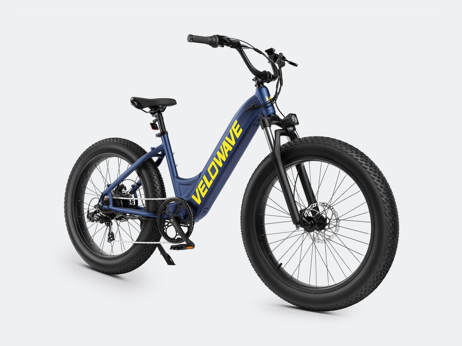 VELOWAVE Rover Step-Thru Electric Bike