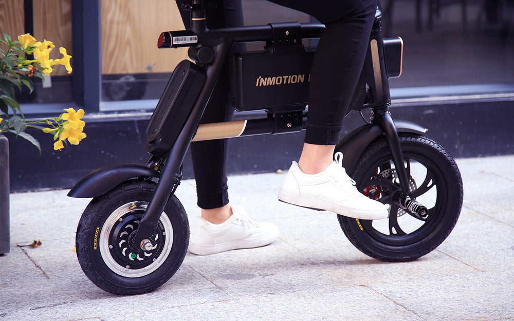 InMotion P1F Mini E-Bike