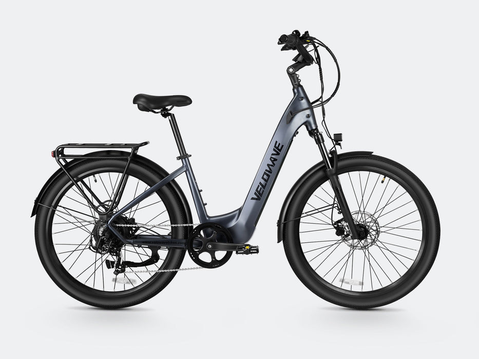 Velowave Breeze T Torque Sensor Electric Bike