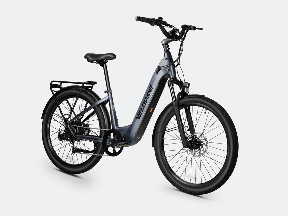 Velowave Breeze T Torque Sensor Electric Bike