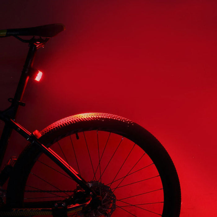 Bicycle LED light