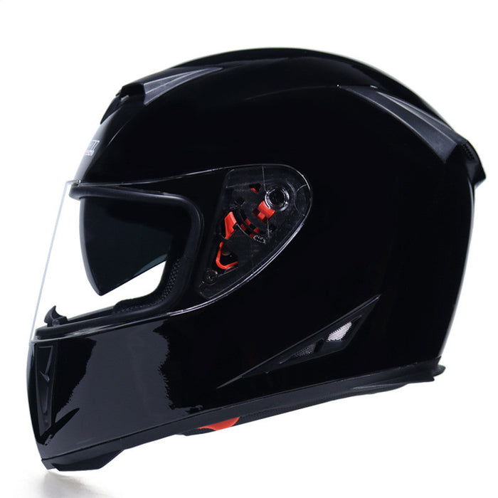 Full-face helmets for men and women