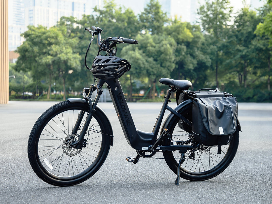 Velowave Breeze T Torque Sensor Electric Bike