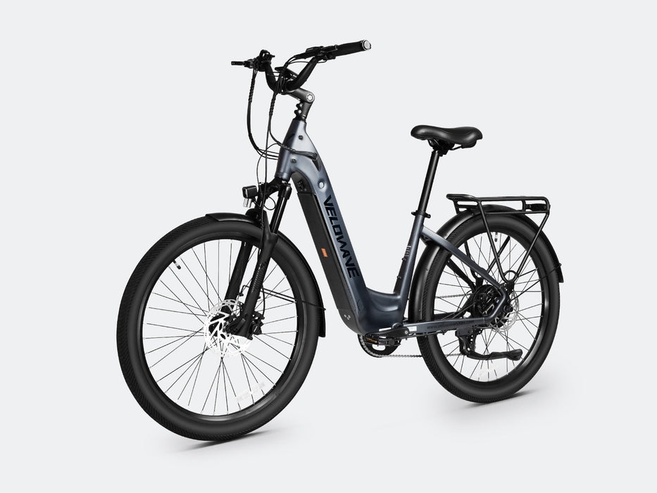 Velowave Breeze T Torque Sensor Electric Bike