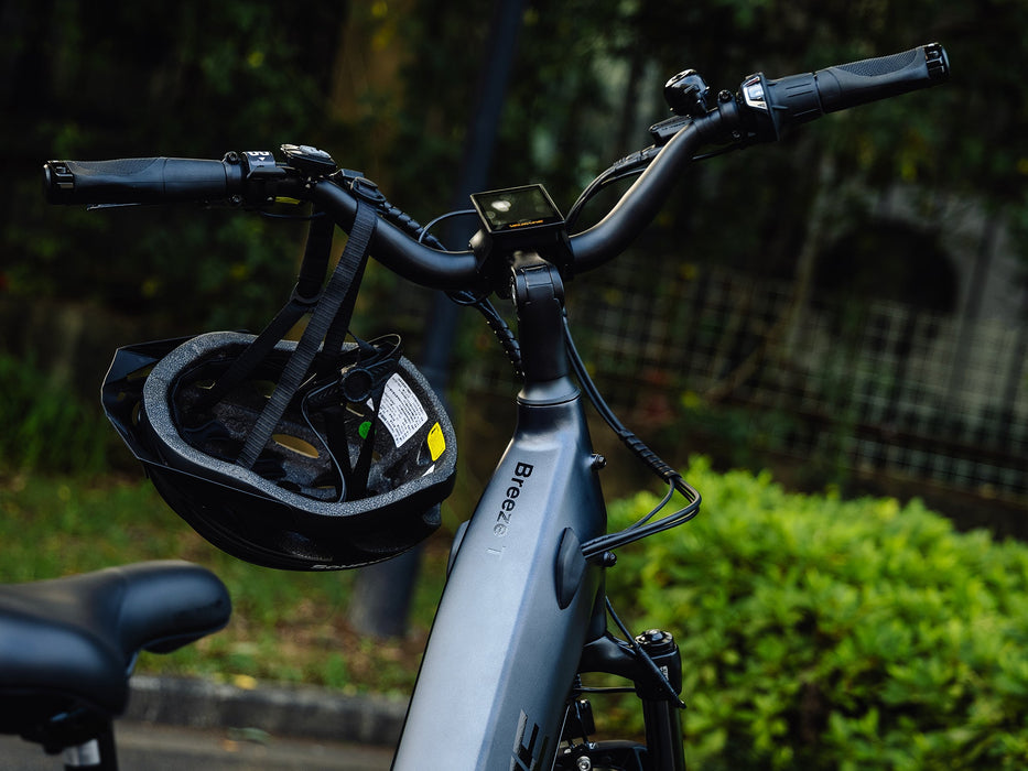 Velowave Breeze T Torque Sensor Electric Bike