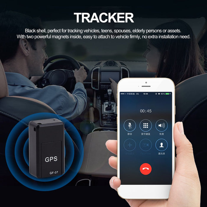 MapMinder™  | Advanced Realtime GPS Locator