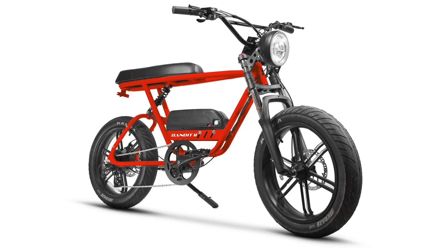 AN ELECTRIC BIKE YOU'LL BE ADDICTED TO