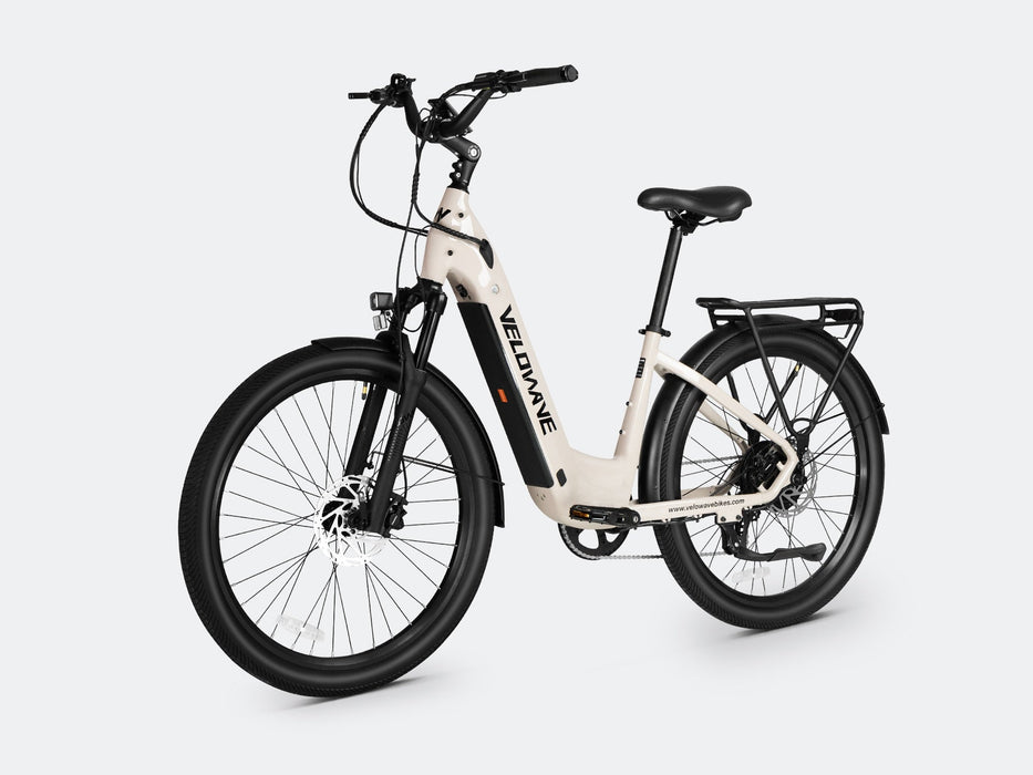 Velowave Breeze T Torque Sensor Electric Bike