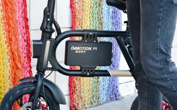 InMotion P1F Mini E-Bike