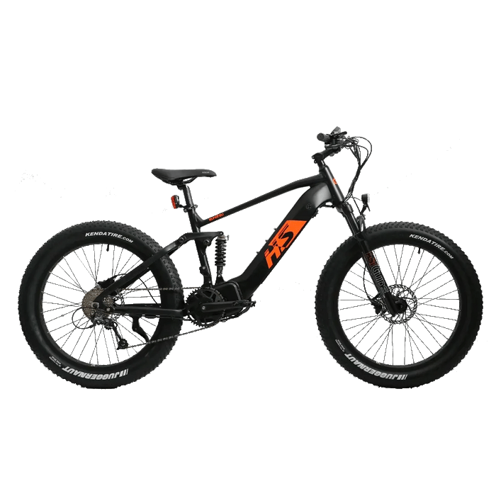 EUNORAU Fat HS E-Bike (2023)