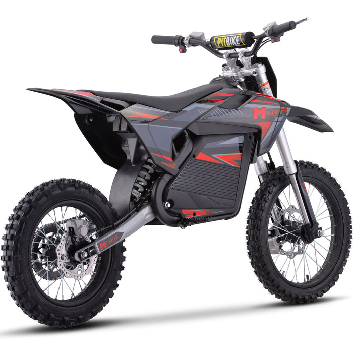 MotoTec 72v Pro Electric Dirt Bike 5000w