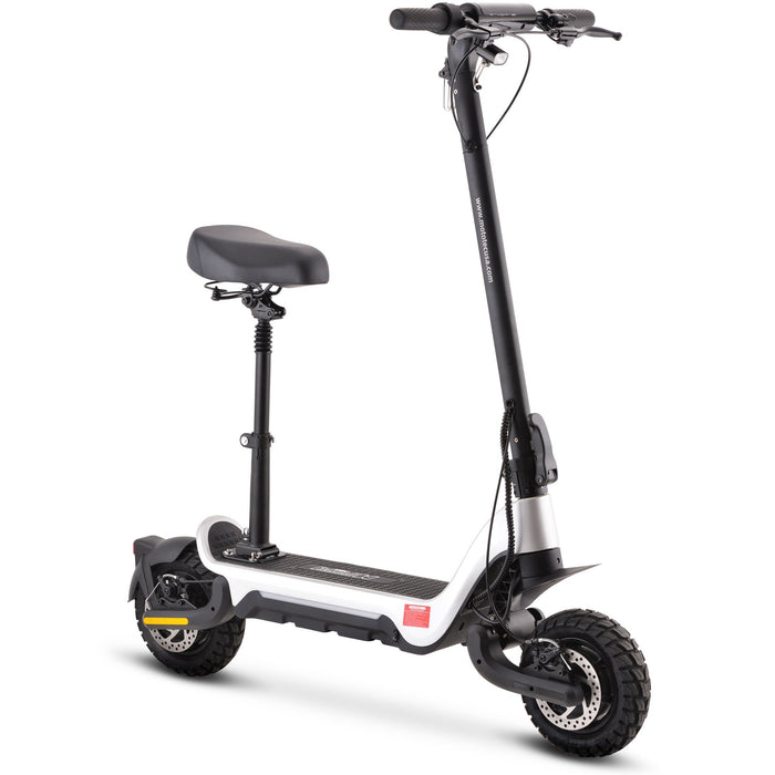 MotoTec Free Ride 48v 600w Lithium Electric Scooter