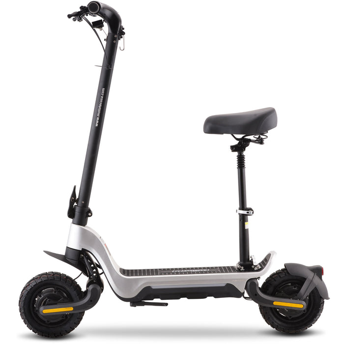 MotoTec Free Ride 48v 600w Lithium Electric Scooter