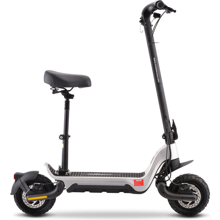 MotoTec Free Ride 48v 600w Lithium Electric Scooter