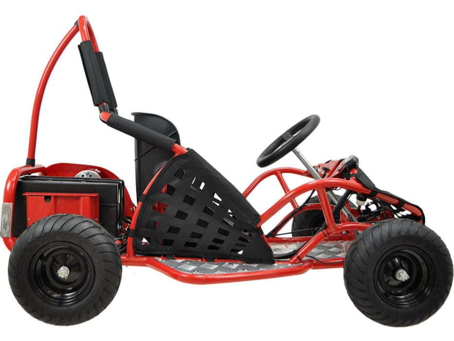 MotoTec Off Road Go Kart 48v 1000w