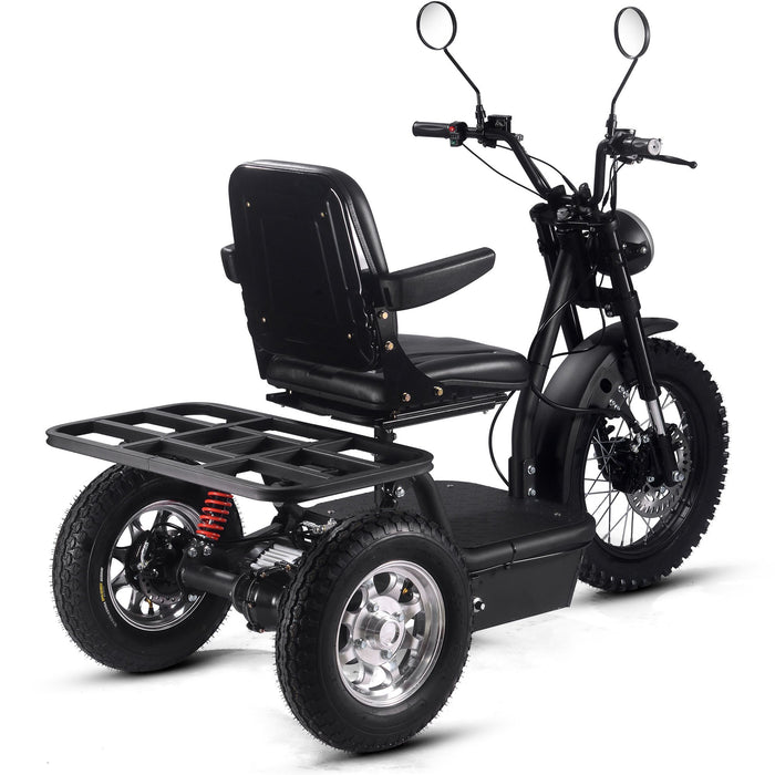 MotoTec Electric Trike 60v 1800w