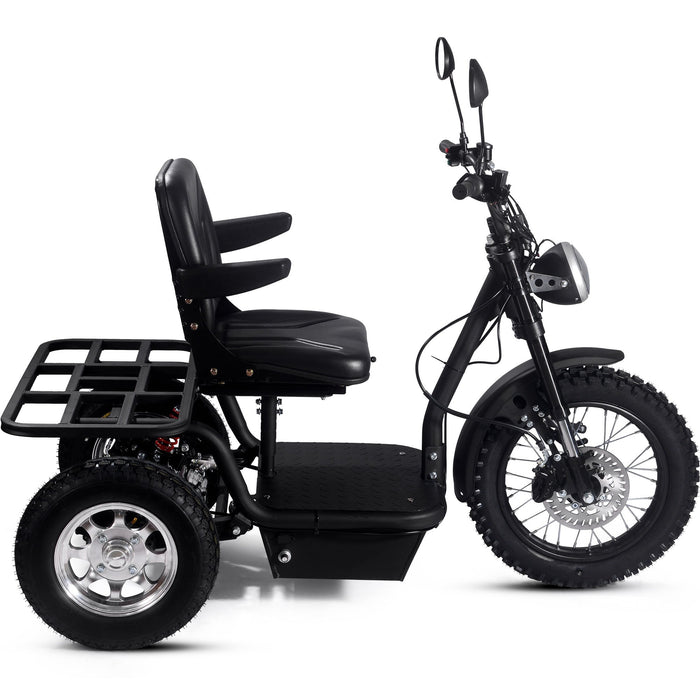 MotoTec Electric Trike 60v 1800w