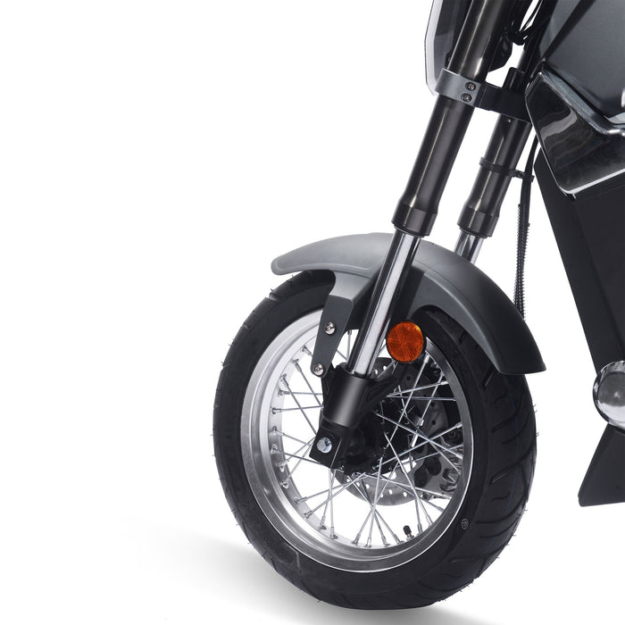 MotoTec Typhoon 72v 30ah 3000w Lithium Electric Scooter
