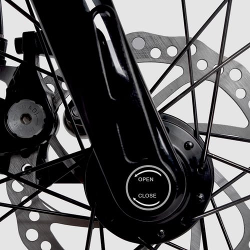 Embrace Reliable Wheel Security