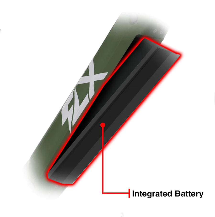 INTEGRATED LITHIUM BATTERY