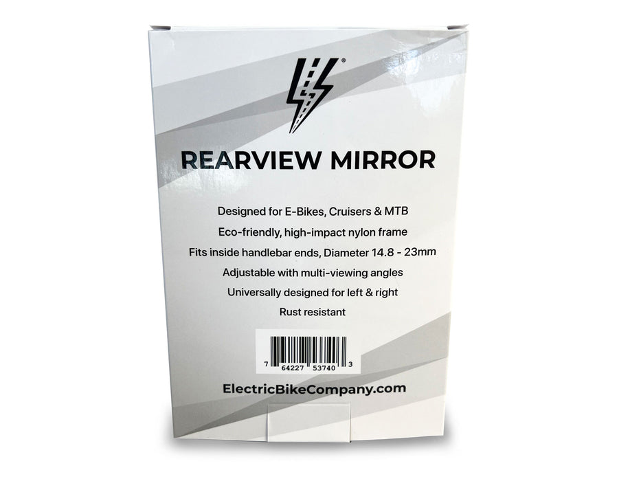 EBC Rearview Mirror