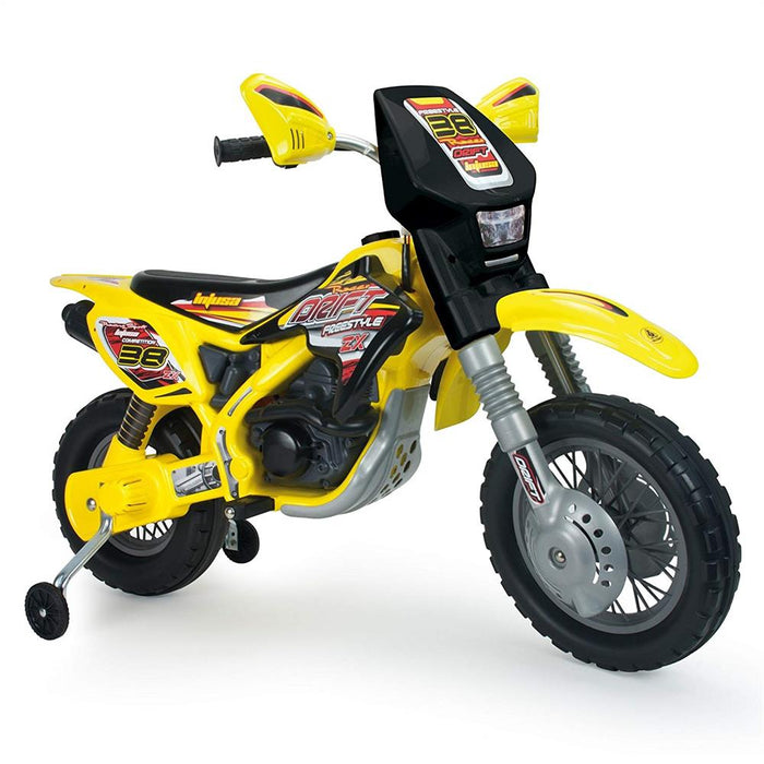 MotoTec Injusa Drift ZX Dirt Bike 12v