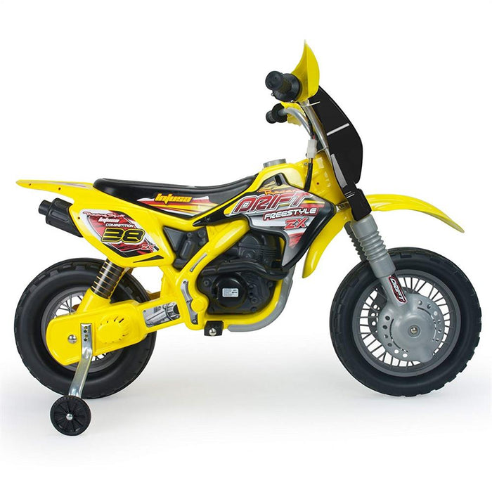 MotoTec Injusa Drift ZX Dirt Bike 12v