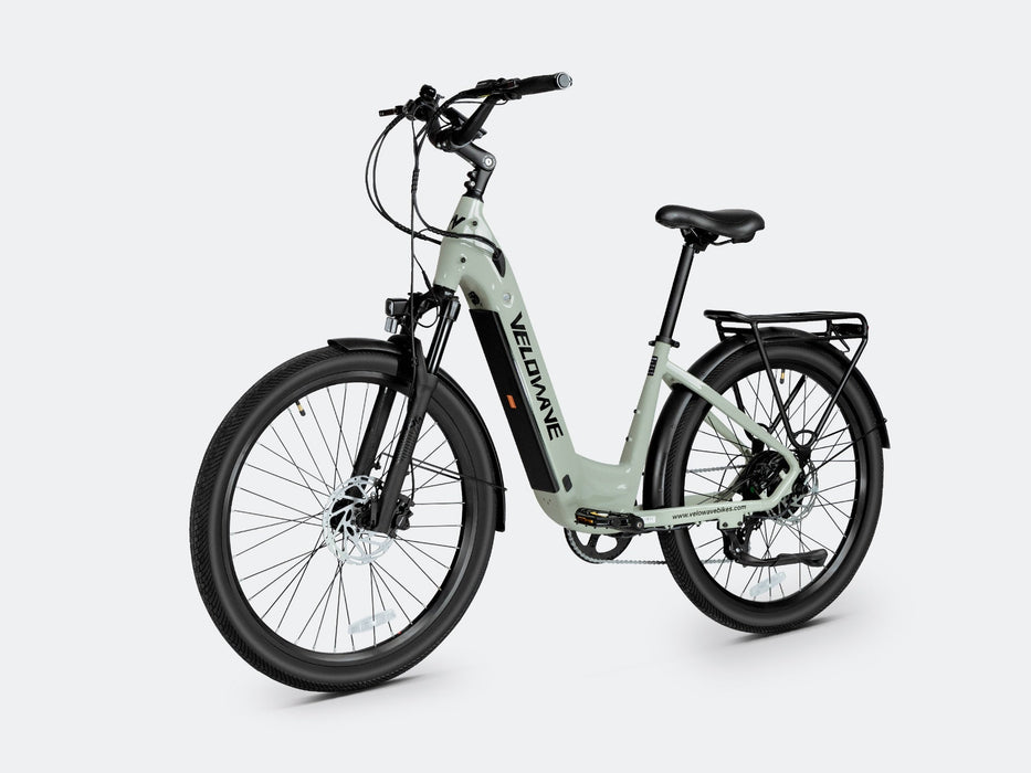 Velowave Breeze T Torque Sensor Electric Bike