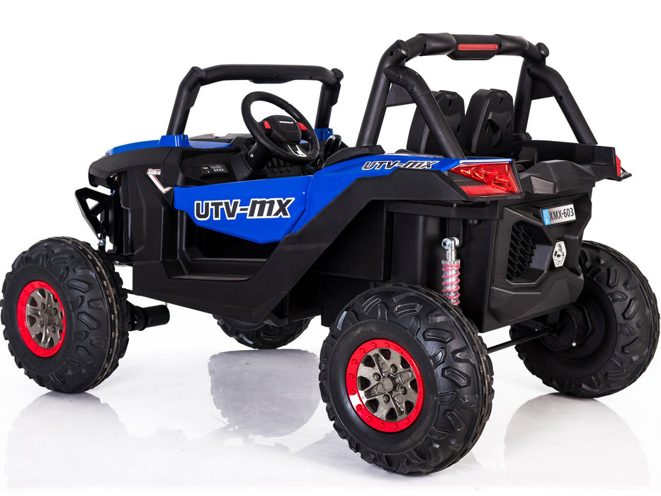 MotoTec Mini Moto UTV 4x4 12v (2.4ghz RC)