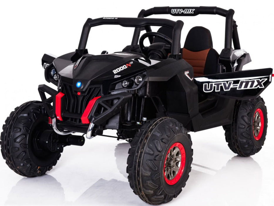 MotoTec Mini Moto UTV 4x4 12v (2.4ghz RC)