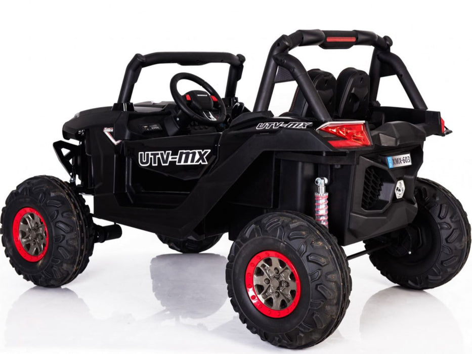 MotoTec Mini Moto UTV 4x4 12v (2.4ghz RC)