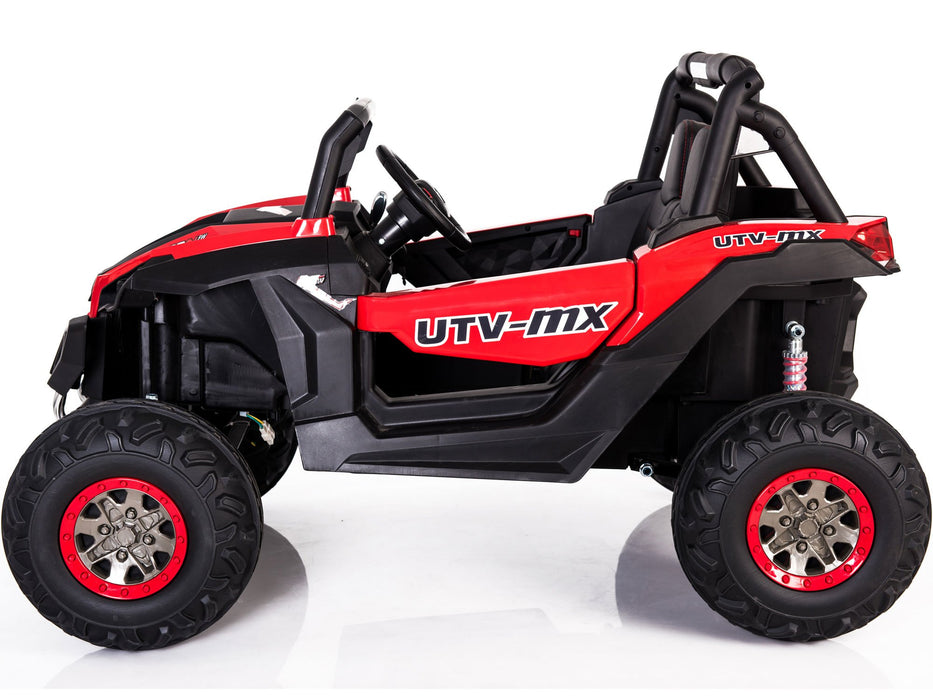 MotoTec Mini Moto UTV 4x4 12v (2.4ghz RC)