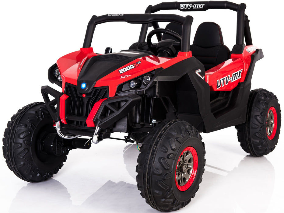 MotoTec Mini Moto UTV 4x4 12v (2.4ghz RC)