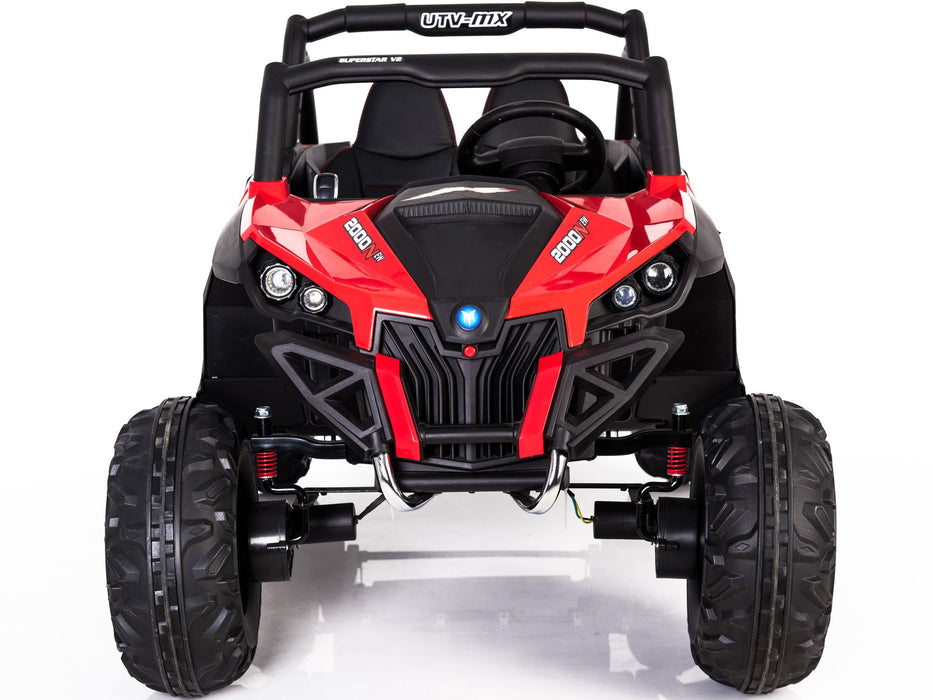 MotoTec Mini Moto UTV 4x4 12v (2.4ghz RC)