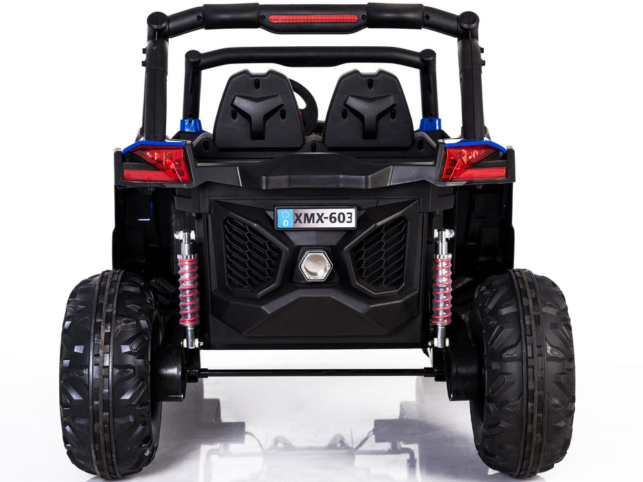 MotoTec Mini Moto UTV 4x4 12v (2.4ghz RC)