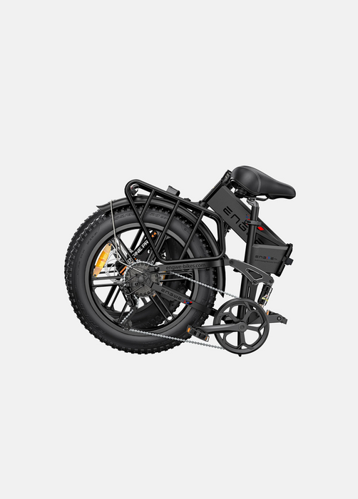 ENGEWE Engine Pro Battery Pack: Folding E-bike & 1 Extra Battery