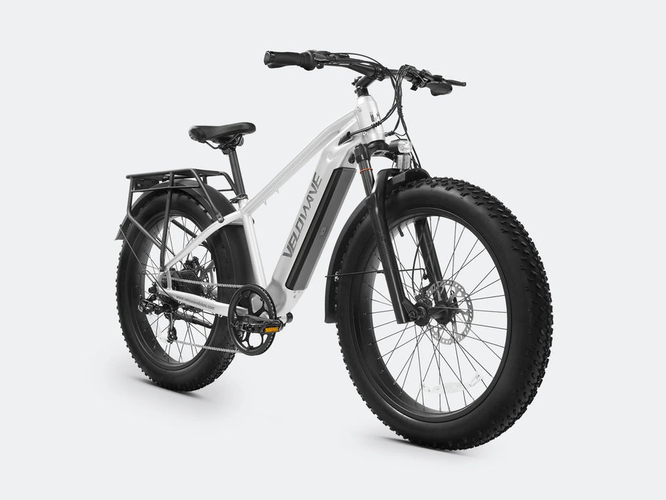 VELOWAVE Ranger 2.0 - Fat Tire All-Terrain Electric Bike