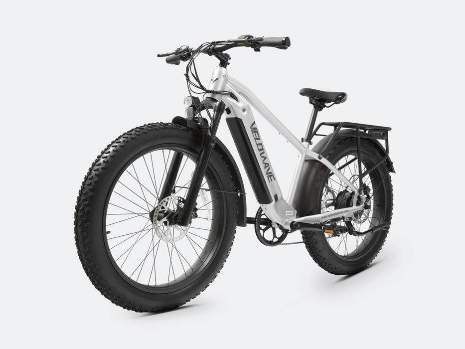 VELOWAVE Ranger 2.0 - Fat Tire All-Terrain Electric Bike